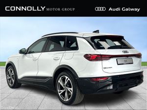 Audi Q6 e-tron €843 p/m - PERFORMANCE S-LINE A/T - Image 3