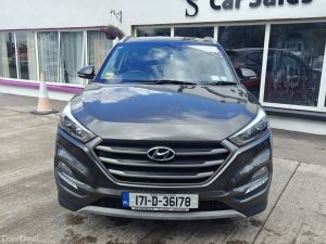 Hyundai Tucson 1.7D Executive 2WD - Image 2