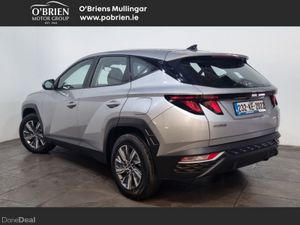 Hyundai Tucson 2WD Comfort Plus - Image 3