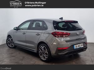 Hyundai i30 Petrol N Line - Image 3