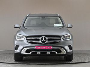 Mercedes-Benz GLC 200D 163BHP BEIGE LEATHER - Image 2