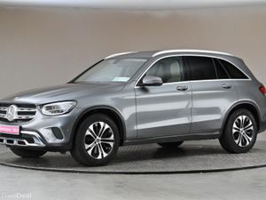 Mercedes-Benz GLC 200D 163BHP BEIGE LEATHER - Image 4