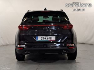 Kia Sportage 1.6 CRDI MHEV K3 - Image 4