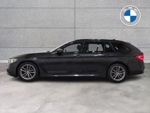 BMW 5-Series 520d M Sport Touring - Image 4