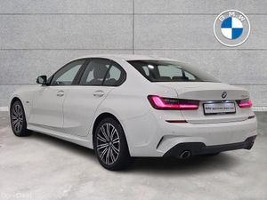 BMW 3-Series 330e M Sport Saloon - Image 3