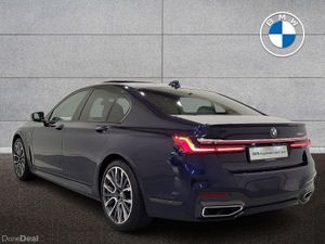 BMW 7-Series 745e M Sport Saloon - Image 3