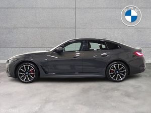 BMW i4 eDrive35 M Sport - Image 4
