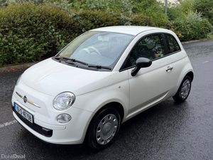 Fiat 500 2015 1.2 Manual - Image 4