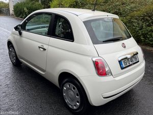 Fiat 500 2015 1.2 Manual - Image 3
