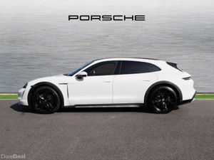 Porsche Taycan 4 Cross Turismo - 75 years Package - Image 4
