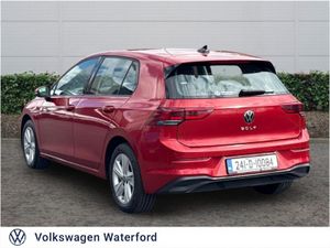 Volkswagen Golf 1.0 TSI 110HP Life - Image 3