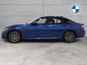 BMW 3-Series 330e M Sport Saloon - Image 3