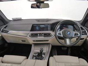 BMW X5 xDrive45e M Sport - Image 4