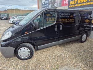 🦏 Opel Vivaro 2013 AUTO 9 seater. NEW NCT 🦏 - Image 3
