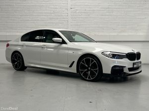 BMW 5 Series 520d M Sport Auto Saloon | Kitted - Image 3