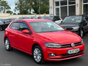 HIGHLINE **181 VW POLO 1.0 PETROL AUTOMATIC - Image 4