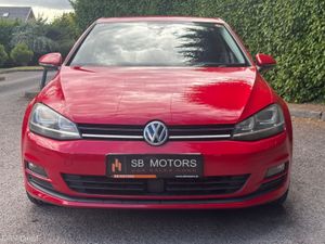 2016 (162) VOLKSWAGEN GOLF AUTOMATIC 1.2L  75K - Image 2