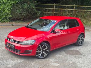 2016 (162) VOLKSWAGEN GOLF AUTOMATIC 1.2L  75K - Image 3