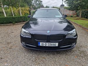 BMW 520 AUTO ,NEW NCT ,T/CHAIN BMW SERVICE HISTORY - Image 3