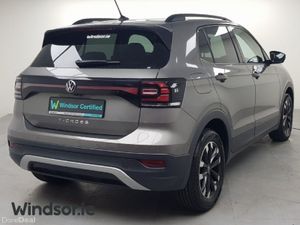 Volkswagen T-Cross T-Cross TSi Auto - Image 3