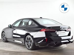 BMW i5 eDrive40 M Sport Saloon - Image 2