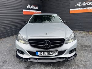 Mercedes-Benz E-Class 220 CDI BLUE EFFICIENCY SE 4 - Image 2