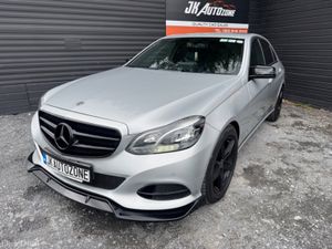 Mercedes-Benz E-Class 220 CDI BLUE EFFICIENCY SE 4 - Image 3