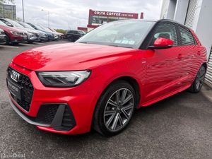 Audi A1 1.0 PETROL S-LINE **TWO TONE** - Image 3