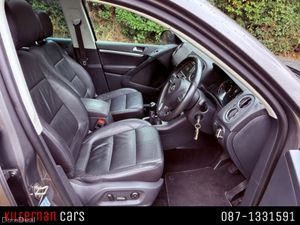 Volkswagen Tiguan SPORT 2.0 TDI 150HP MANUAL 6SPEE - Image 4