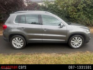 Volkswagen Tiguan SPORT 2.0 TDI 150HP MANUAL 6SPEE - Image 2