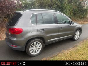 Volkswagen Tiguan SPORT 2.0 TDI 150HP MANUAL 6SPEE - Image 3