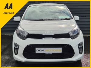 Kia Picanto PE 1.0 AUTO MY2 MY2021 5DR - Image 2