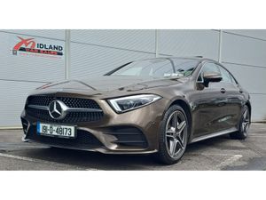 Mercedes-Benz CLS 300d  AMG PREMIUM PLUS **SUNROOF - Image 2