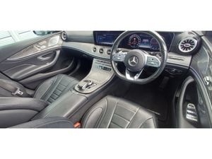 Mercedes-Benz CLS 300d  AMG PREMIUM PLUS **SUNROOF - Image 4