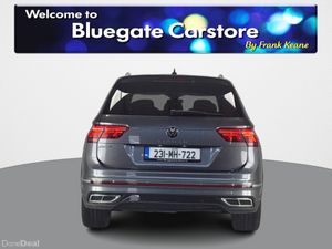 Volkswagen Tiguan A7 R-LINE 2.0 TDI D7F 150 **R LI - Image 4