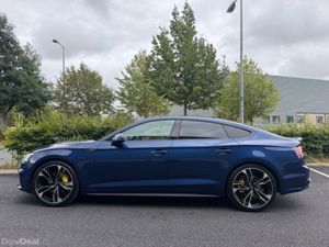 Audi A5 2.0 TDI SLINE *FULL SERVICE HISTORY* - Image 2