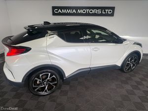 Toyota C-HR *TOYOTA C-HR* *LOW MILEAGE* *REVERSE C - Image 2