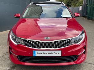 Kia Optima SPORTSWAGEN EXS DCT 140HP AUTO HIGH SPE - Image 3