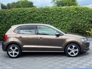 Volkswagen Polo COMFORTLINE 1.2 TSI // 16" GTI ALL - Image 2