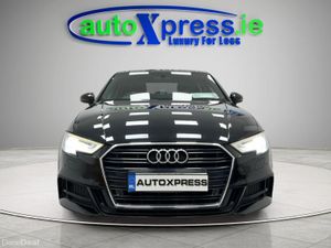 Audi A3 1.6 S-Line, Manual - Image 2