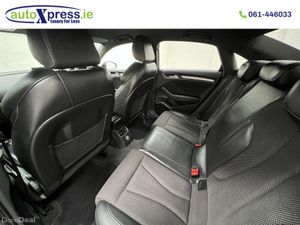 Audi A3 1.6 S-Line, Manual - Image 3