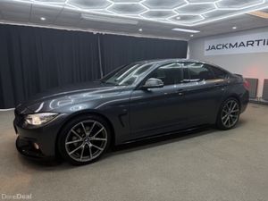 BMW 4-Series 420D M SPORT GRAN COUPE - Image 4