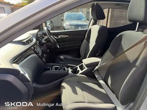 Nissan Qashqai 1.5 DSL SV - Image 4