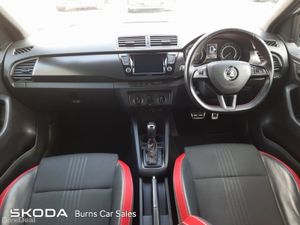 Skoda Fabia 1.0TSI 110HP DSG MC - Image 3