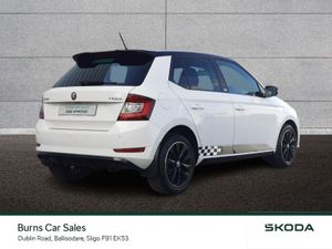 Skoda Fabia 1.0TSI 110HP DSG MC - Image 4