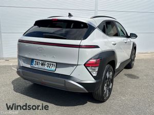 Hyundai KONA 1.6 HYBRID Elegance Auto - Image 3