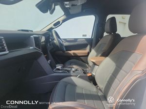 Volkswagen Amarok Panamericana 3.0 V6 237 BHP - Image 4