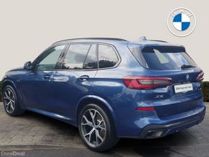 BMW X5 xDrive45e M Sport Plus VAT - Image 2