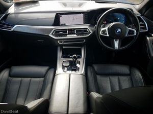 BMW X5 xDrive45e M Sport Plus VAT - Image 4