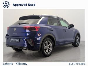 Volkswagen T-Roc R-LINE 1.0TSI 110HP - Image 4